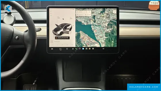 TESLA MODEL Y LONG RANGE AWD