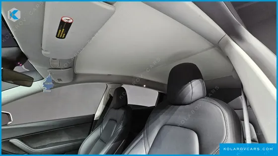 TESLA MODEL Y LONG RANGE AWD