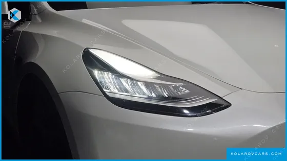 TESLA MODEL Y LONG RANGE AWD
