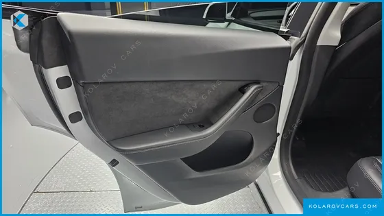 TESLA MODEL Y LONG RANGE AWD