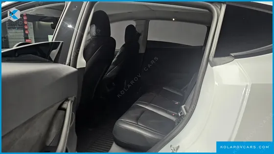 TESLA MODEL Y LONG RANGE AWD