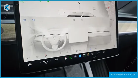TESLA MODEL Y LONG RANGE AWD