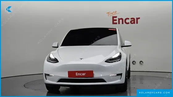 TESLA MODEL Y LONG RANGE AWD
