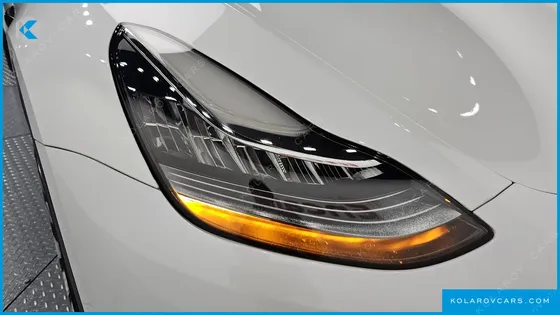 TESLA MODEL Y LONG RANGE AWD