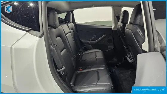TESLA MODEL Y LONG RANGE AWD