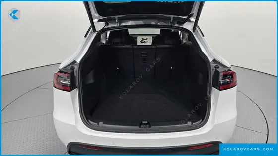 TESLA MODEL Y LONG RANGE AWD