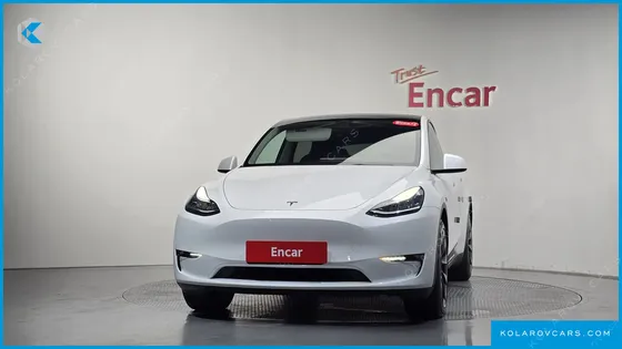 TESLA MODEL Y LONG RANGE AWD