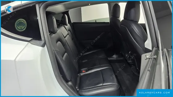 TESLA MODEL Y LONG RANGE AWD
