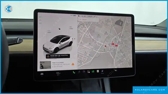 TESLA MODEL Y LONG RANGE AWD
