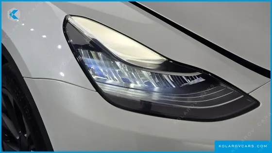 TESLA MODEL Y LONG RANGE AWD