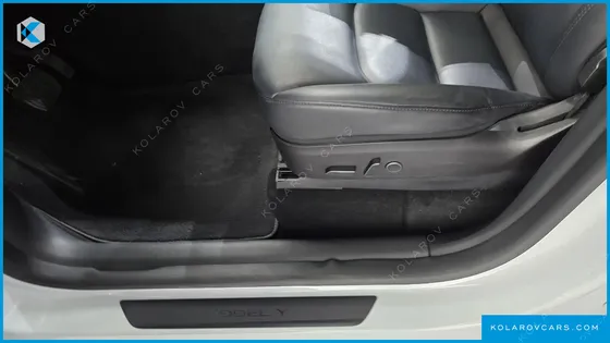 TESLA MODEL Y LONG RANGE AWD