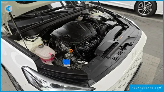 KIA K8 2.5 GASOLINE 2WD