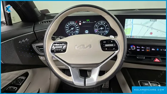 KIA K8 2.5 GASOLINE 2WD