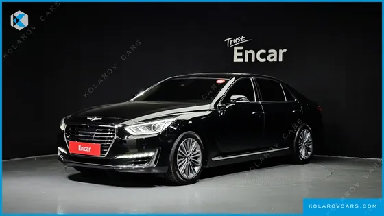 GENESIS EQ900 3.8 GDI AWD