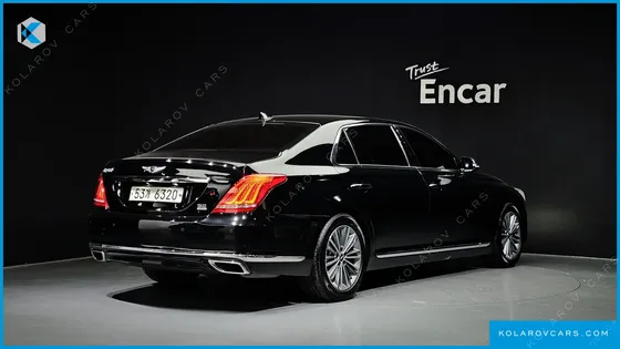 GENESIS EQ900 3.8 GDI AWD