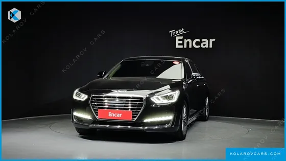 GENESIS EQ900 3.8 GDI AWD