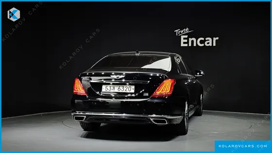 GENESIS EQ900 3.8 GDI AWD
