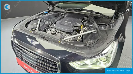GENESIS EQ900 3.8 GDI AWD