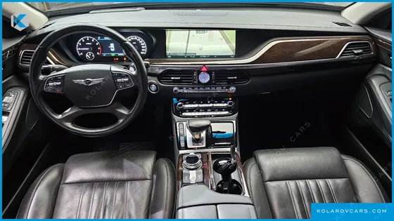 GENESIS EQ900 3.8 GDI AWD