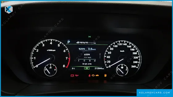 GENESIS EQ900 3.8 GDI AWD