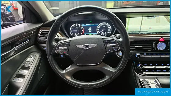 GENESIS EQ900 3.8 GDI AWD