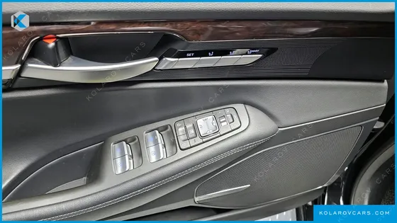 GENESIS EQ900 3.8 GDI AWD
