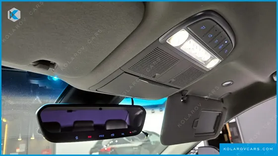 GENESIS EQ900 3.8 GDI AWD