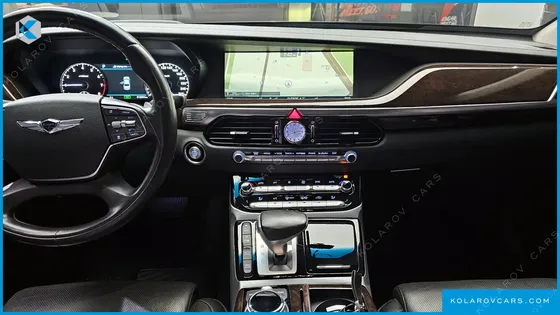 GENESIS EQ900 3.8 GDI AWD