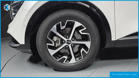 KIA SPORTAGE SIGNATURE 2WD