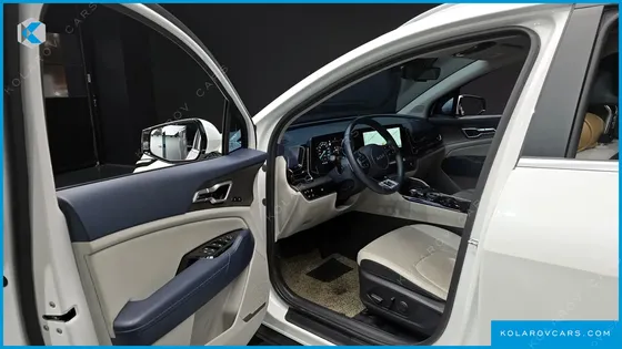 KIA SPORTAGE SIGNATURE 2WD