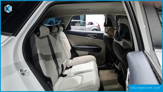 KIA SPORTAGE SIGNATURE 2WD