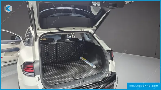 KIA SPORTAGE SIGNATURE 2WD