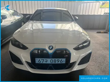 BMW I4 M50 PRO
