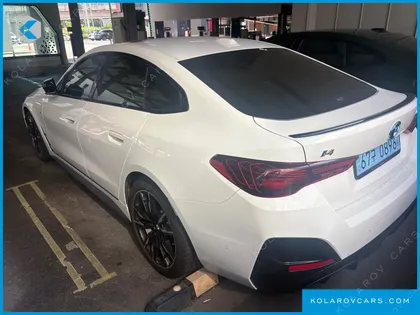 BMW I4 M50 PRO