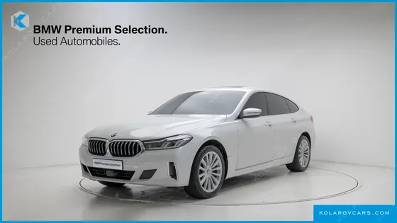 BMW GRAN TURISMO (GT) 630I XDRIVE LUXURY