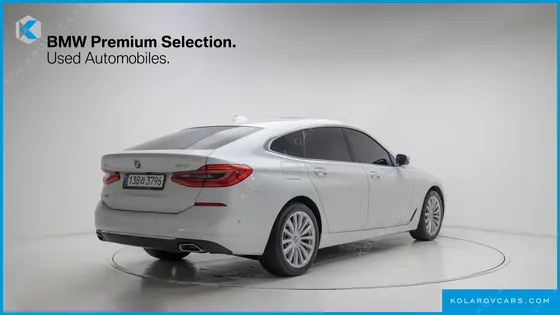 BMW GRAN TURISMO (GT) 630I XDRIVE LUXURY