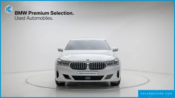 BMW GRAN TURISMO (GT) 630I XDRIVE LUXURY