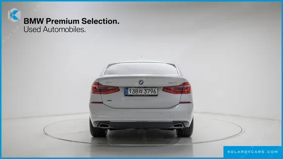 BMW GRAN TURISMO (GT) 630I XDRIVE LUXURY