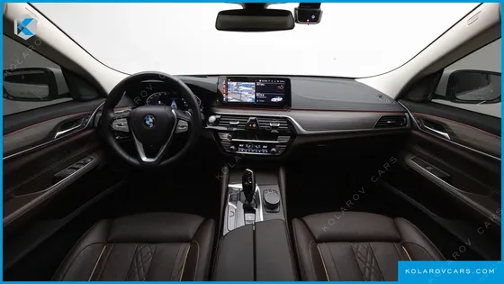 BMW GRAN TURISMO (GT) 630I XDRIVE LUXURY