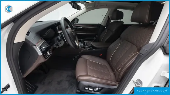 BMW GRAN TURISMO (GT) 630I XDRIVE LUXURY