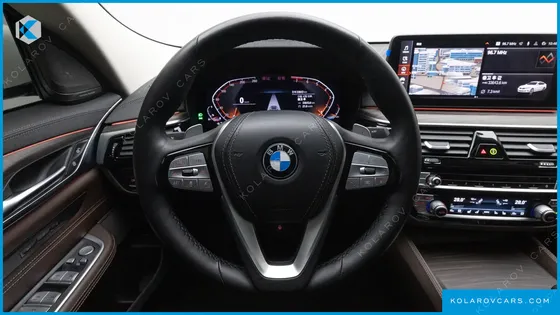 BMW GRAN TURISMO (GT) 630I XDRIVE LUXURY