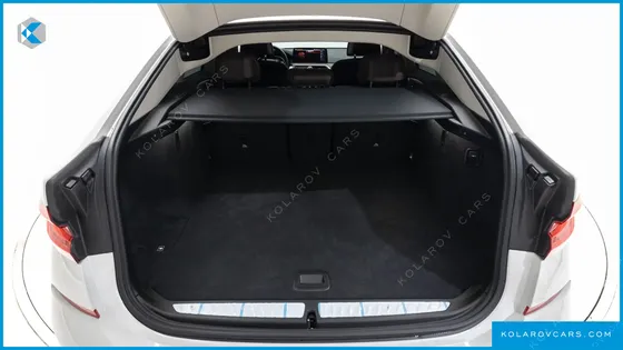 BMW GRAN TURISMO (GT) 630I XDRIVE LUXURY