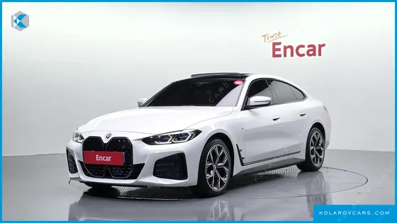 BMW I4 EDRIVE40 M SPORTS PRO