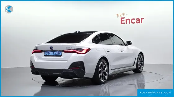 BMW I4 EDRIVE40 M SPORTS PRO