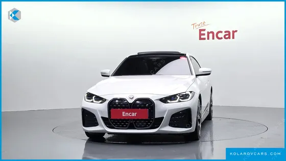 BMW I4 EDRIVE40 M SPORTS PRO