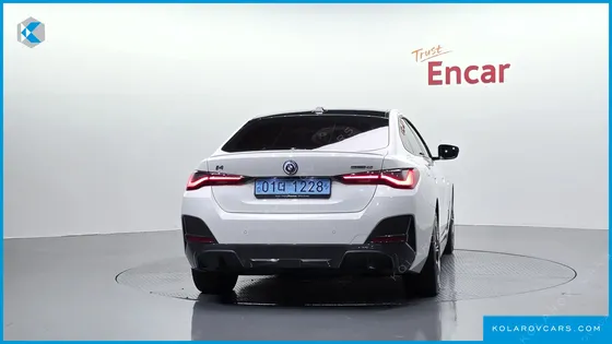 BMW I4 EDRIVE40 M SPORTS PRO