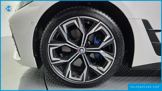 BMW I4 EDRIVE40 M SPORTS PRO