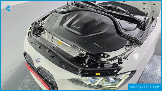 BMW I4 EDRIVE40 M SPORTS PRO