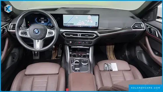 BMW I4 EDRIVE40 M SPORTS PRO