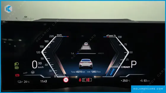 BMW I4 EDRIVE40 M SPORTS PRO